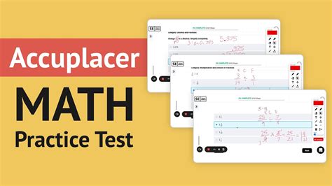 how hard is the accuplacer math test|accuplacer assesses students in.